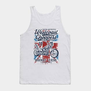 Westcoast Chopper Tank Top